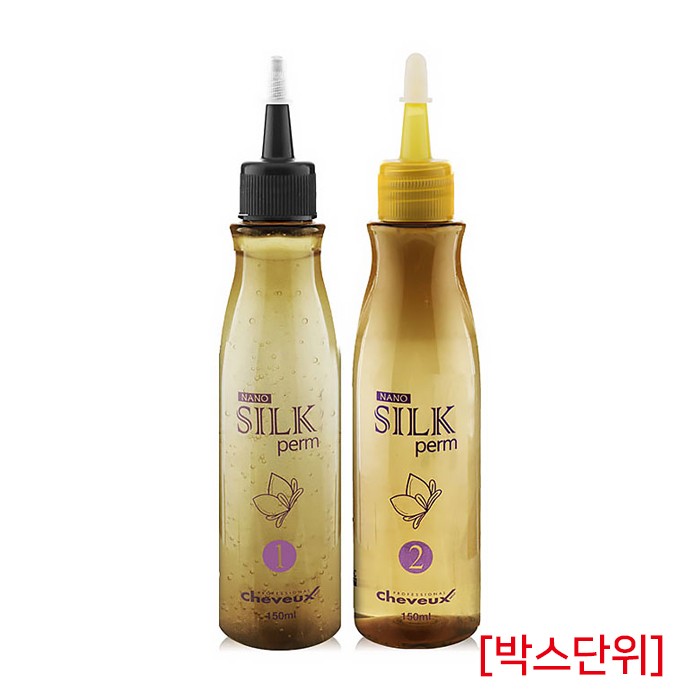 [디어스] 슈보 나노 실크 펄 펌 150ml (박스단위 특가)